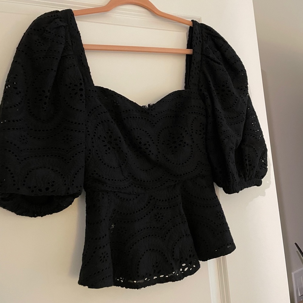 Women’s sweetheart Blouse